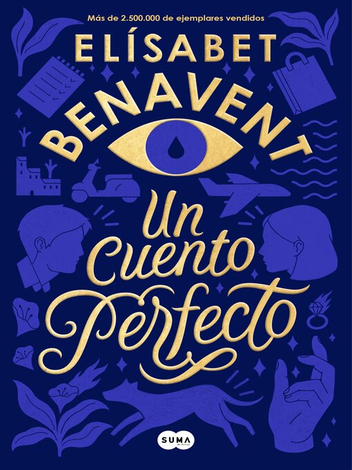 Title details for Un cuento perfecto by Elísabet Benavent - Wait list